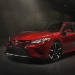 2018 Toyota Camry XSE Wallpapers & HD Image