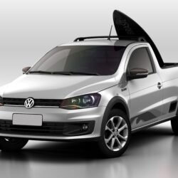 Volkswagen Saveiro 4k Ultra HD Wallpapers