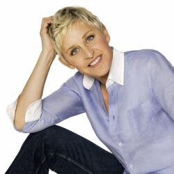 Ellen Degeneres HD Wallpapers