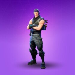 Sub Commander Fortnite Outfit Skin Twitch Prime