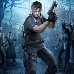 Resident Evil 4 Full HD Wallpapers and Backgrounds Image