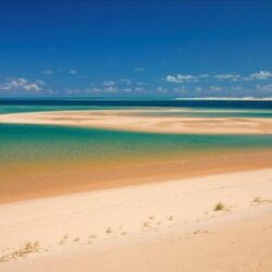 Mozambique Bazaruto Archipelago Backgrounds Image