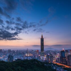 33 Cities / Taiwan HD Wallpapers