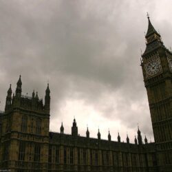 Wallpaper: ‘Westminster Palace & Big Ben’