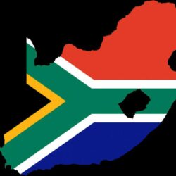 South Africa Countries Flag Wallpapers