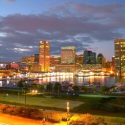 Baltimore City Wallpapers