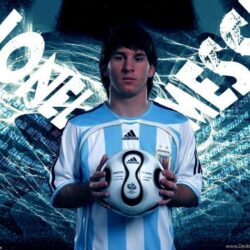 Lionel Messi In Argentina HD Wallpapers Desktop Backgrounds