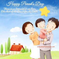 Parents Day Desktop Wallpaper, Download free Wallpapers for PC