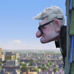 Pixar &quot;Up&quot; Wallpapers 6 by pwn247