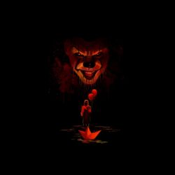 It Chapter Two Movie 2019 Art Wallpaper, HD Movies 4K Wallpapers