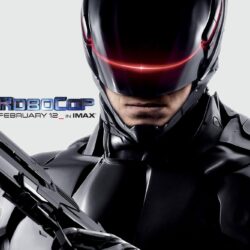 Robocop 2014 Movie Wallpapers [HD] & Facebook Timeline Covers