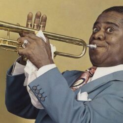 Louis Armstrong Wallpapers 2014 HD