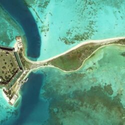 Photos: 23 Cuban Immigrants Achieve ‘Dry Foot’ in Dry Tortugas