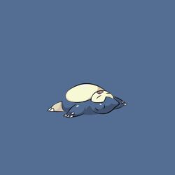 Snorlax Pokemon iPhone 7 Wallpapers