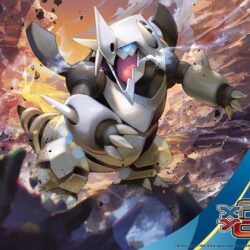 Aggron, Pokemon, Pokemon TCG Online HD Wallpapers & Backgrounds