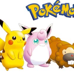 Download Pokemon Pikachu Wigglytuff