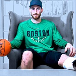Celtics rumors: Swelling in Gordon Hayward’s ankle makes it