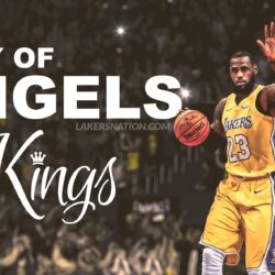 King to Los Angeles Lakers