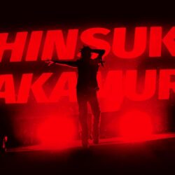 NXT TAKEOVER SPOILERS] Nakamura Entrance Wallpaper. : SquaredCircle