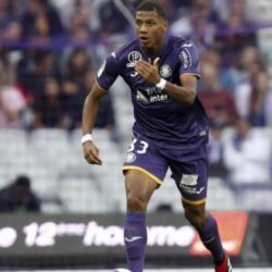 Barcelona confirm signing of Toulouse central defender Jean
