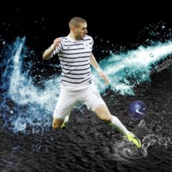 All Soccer Playerz HD Wallpapers: Karim Benzema New HD Wallpapers 2012