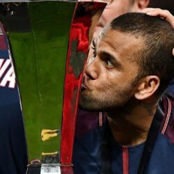 Transfer news: Dani Alves credits those who talked him away from