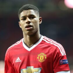 Marcus Rashford: Who is Manchester United’s exciting young striker