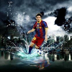 Lionel Messi HD Wallpapers