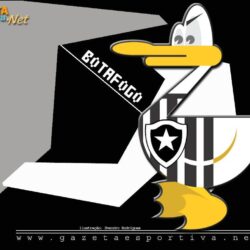 Mascote do Botafogo 4K HD Wallpapers