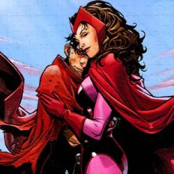 Scarlet Witch Computer Wallpapers, Desktop Backgrounds