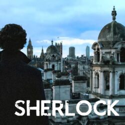 129 Sherlock Holmes HD Wallpapers