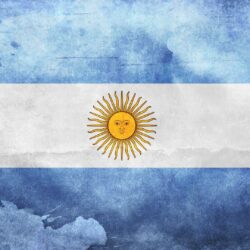 Argentina Flag Wallpapers Full HD.