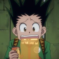 Gon Freecss 37 Cool Hd Wallpapers