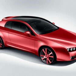 Image for Alfa Romeo Brera Tuning Front HD Wallpapers