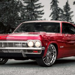 1964 Chevy Impala Lowrider Wallpapers