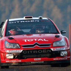 wrc, auto, c4, rally, red, red, lights, rally, citroen