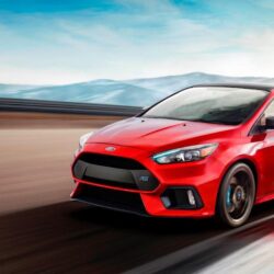 2019 Ford Focus Rs St Wallpapers : Car Review 2019
