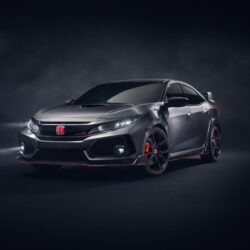 Wallpapers Honda Civic Type R, 2017 Cars, Honda, HD, Automotive