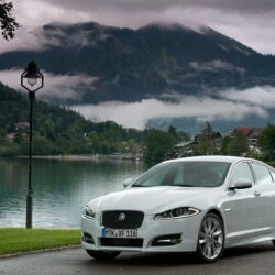 Jaguar XF Wallpapers HD