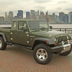 Jeep Gladiator Concept ‘01.2005