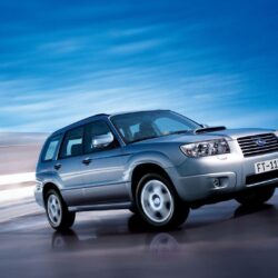 subaru forester 25xt 2005 car hd wallpapers