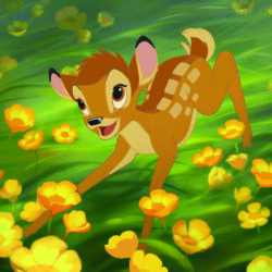 Bambi Wallpapers Wallpapers