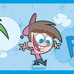 Brewster Wallpapers Fairly Odd Parents Border