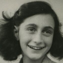 Anne Frank Smile HD Wallpapers