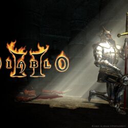 Wallpapers Diablo Diablo 2 Games