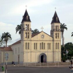 Our Lady of Grace Cathedral, São Tomé