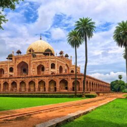 Buy Humayun’s Tomb New Delhi Wallpapers Online in India at Best Price