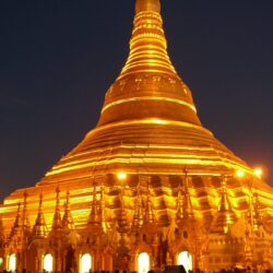 50 Most Beautiful Shwedagon Pagoda, Myanmar Pictures And Photos