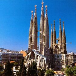 Sagrada Família HD Wallpapers