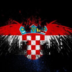 flags croatia
